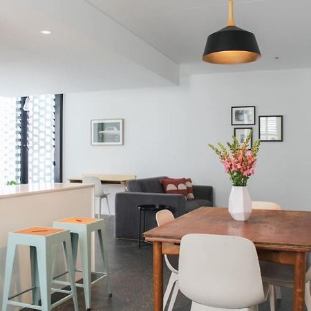Blinco Hideaway- Modern Spacious 1Br Art Precinct W Balcony ฟรีแมนเทิล ภายนอก รูปภาพ