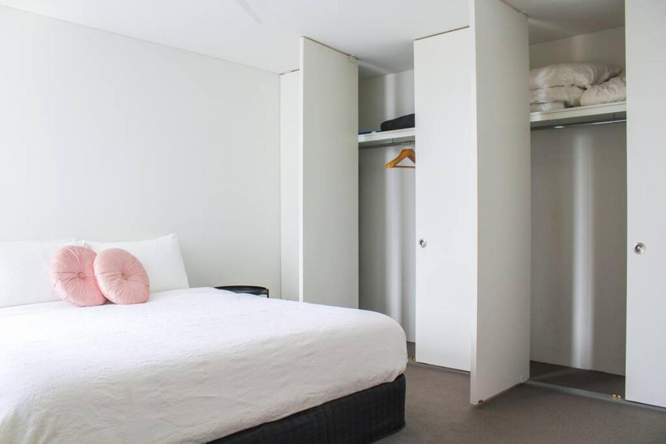 Blinco Hideaway- Modern Spacious 1Br Art Precinct W Balcony ฟรีแมนเทิล ภายนอก รูปภาพ