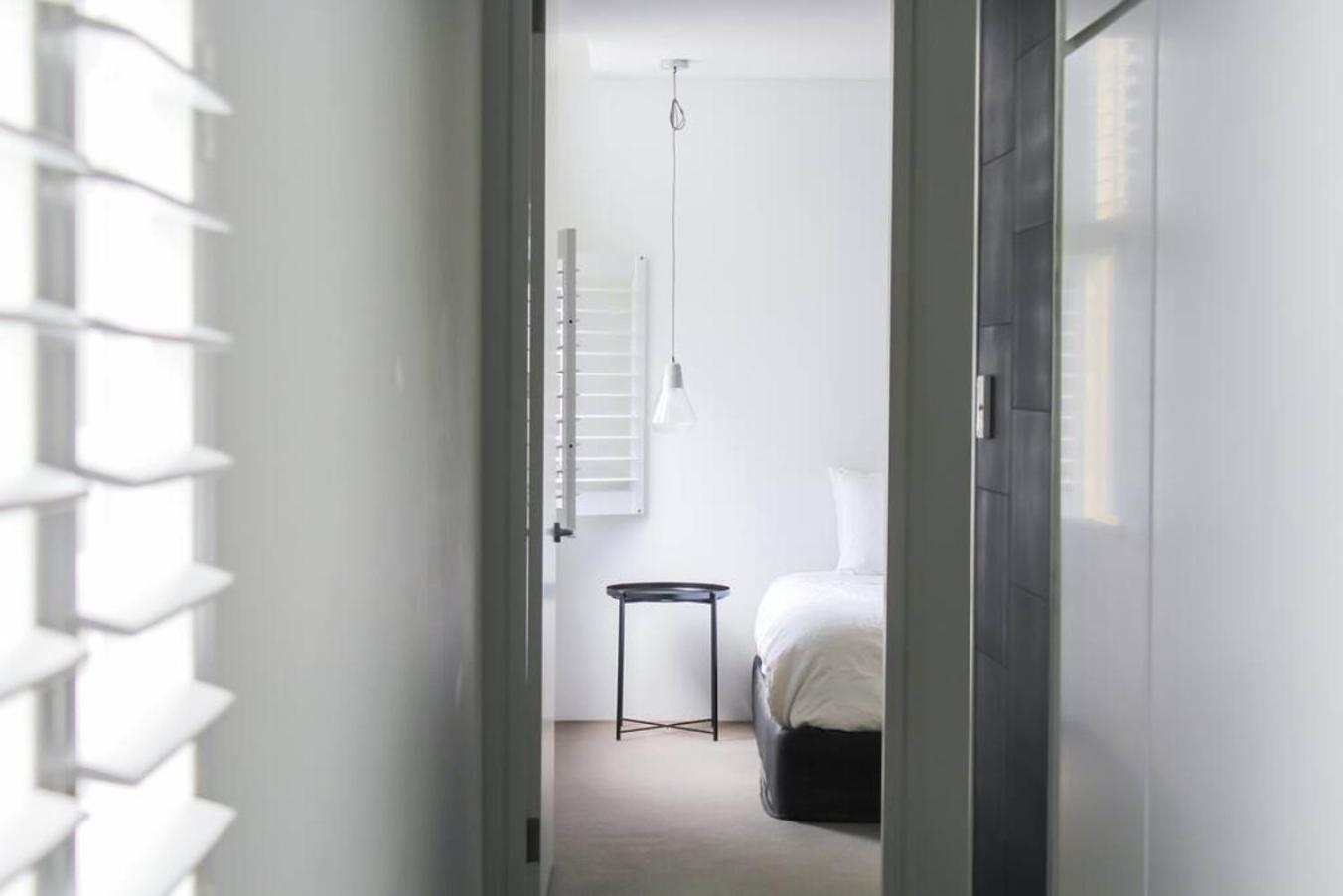 Blinco Hideaway- Modern Spacious 1Br Art Precinct W Balcony ฟรีแมนเทิล ภายนอก รูปภาพ