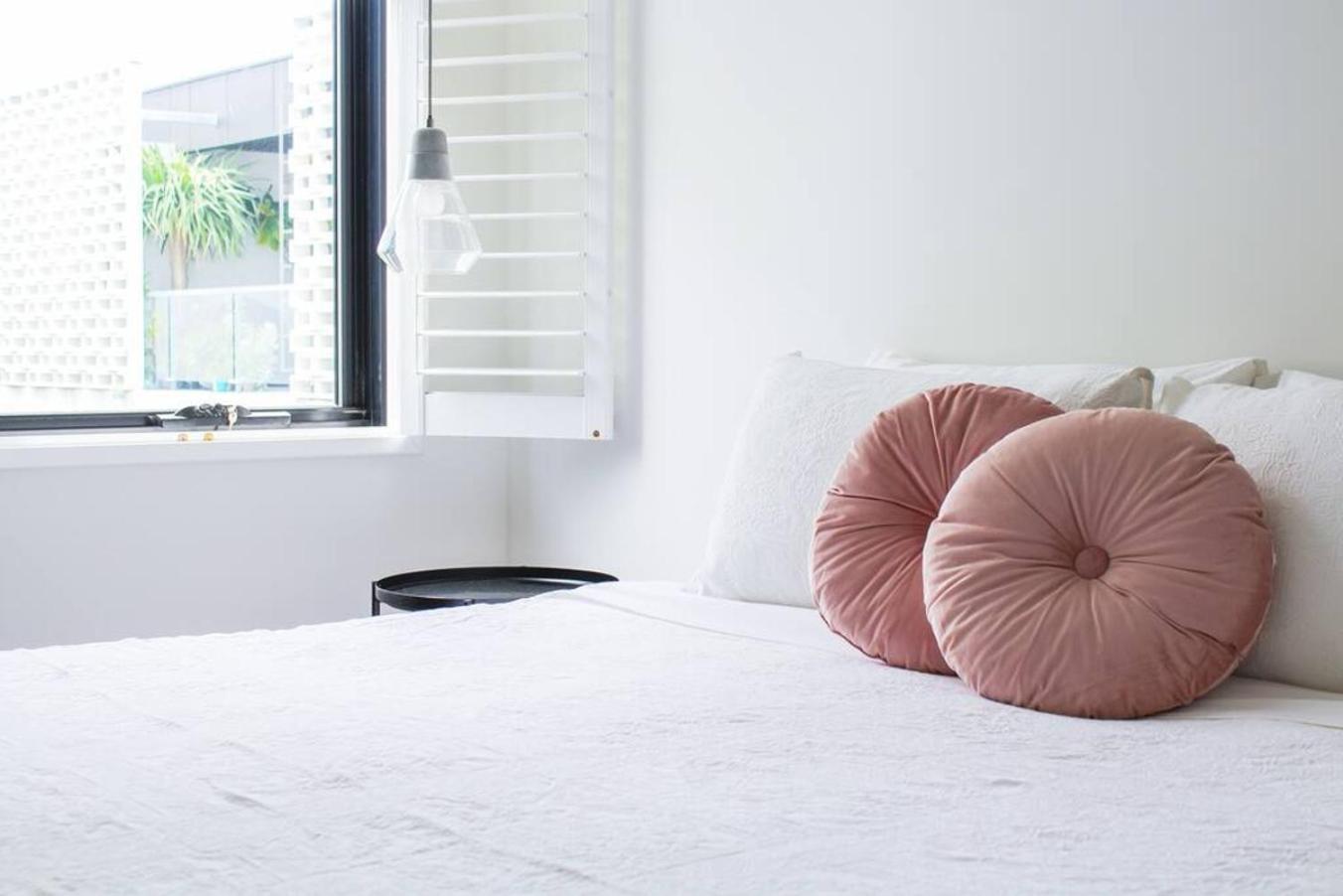 Blinco Hideaway- Modern Spacious 1Br Art Precinct W Balcony ฟรีแมนเทิล ภายนอก รูปภาพ